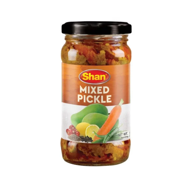 Shan Mix Pickle 320 gm