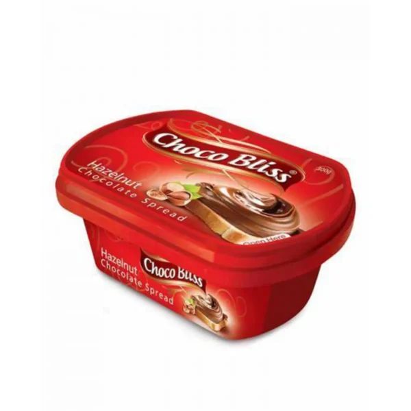 Young’s Choco Bliss Hazelnut Chocolate Spread – 300g