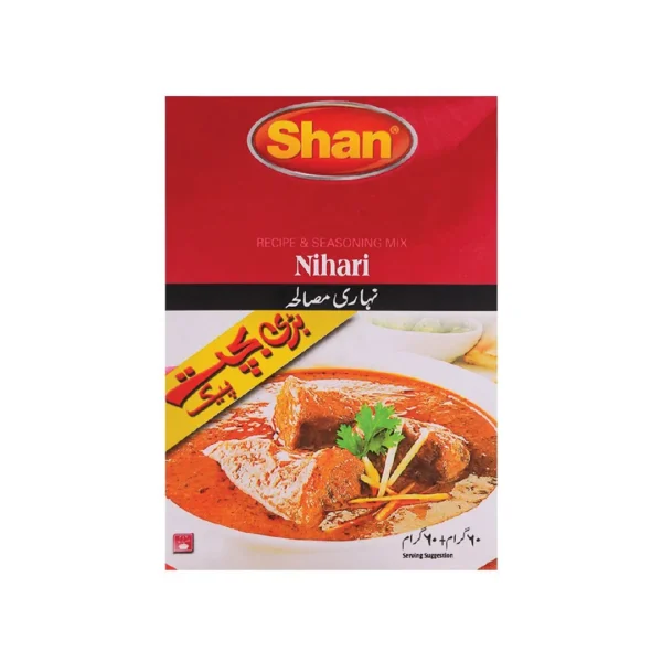 Chaseup Shan Nihari Masala D/Pack 100Gm