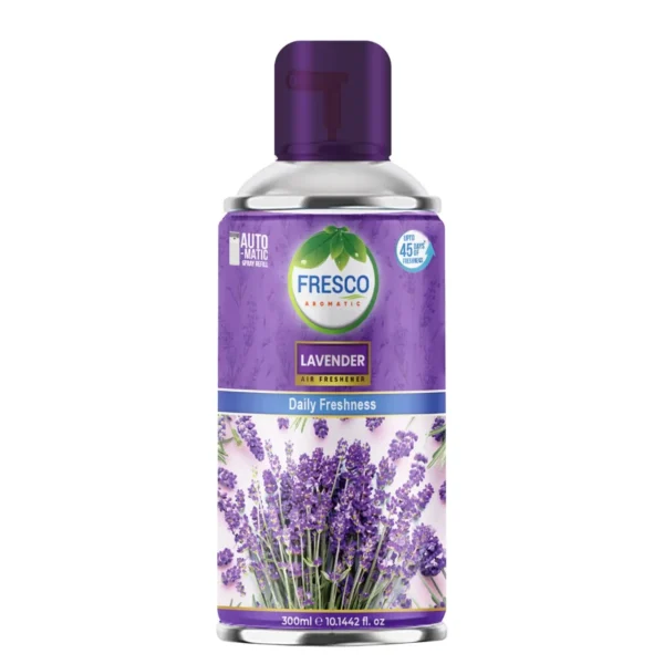 Fresco Automatic Air Freshener Refill 300ml Levender