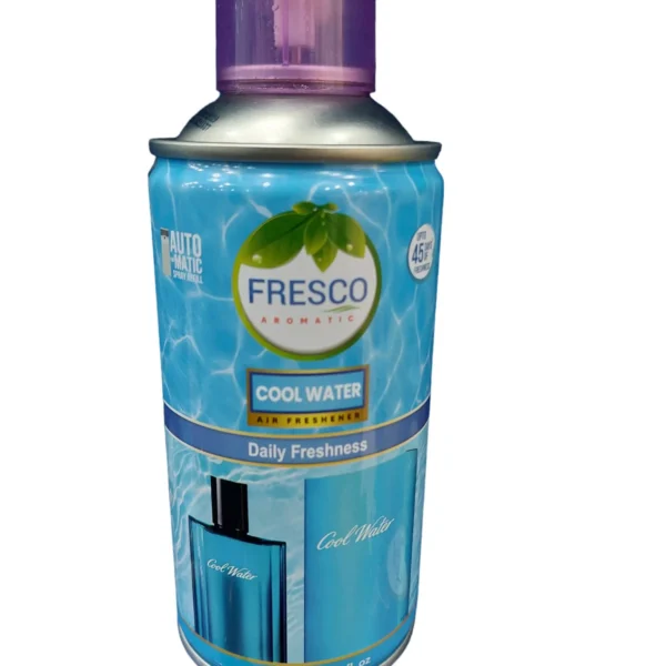 Fresco Automatic Air Freshener Frefil 300ml Cool Water