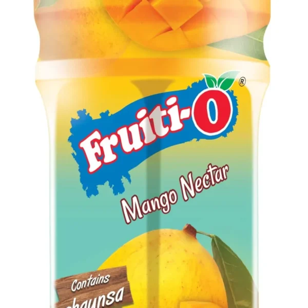 Shangrila Fruiti - O Mango Nectar 1 Ltr