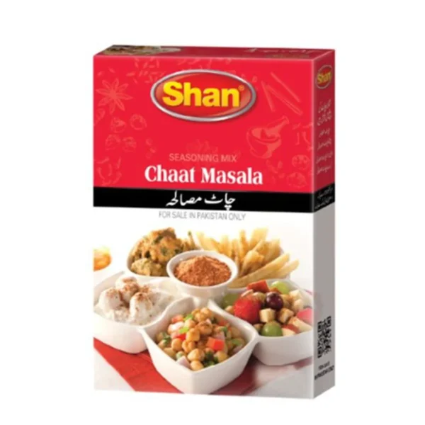 Shan Chaat - 45 gm