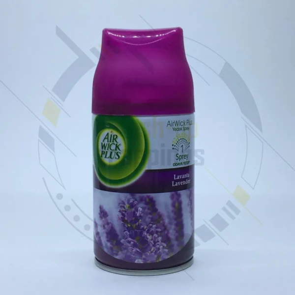 Air Wick Lavender Freshmatic Life Scents Room Air Freshener Spray Refill | 250ML | Lavender Flavor