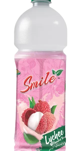 LYCHEE FLAVOURED DRINK