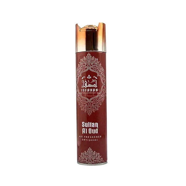 Isfahan Air Freshener Sultan al Oud - 300ML
