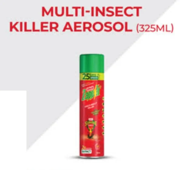 SOGO Zappit Insect killer Spray - 325 ml