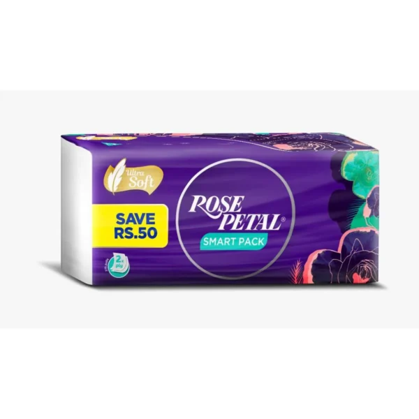 Rose Petal Regular Soft Pack - 275 pulls