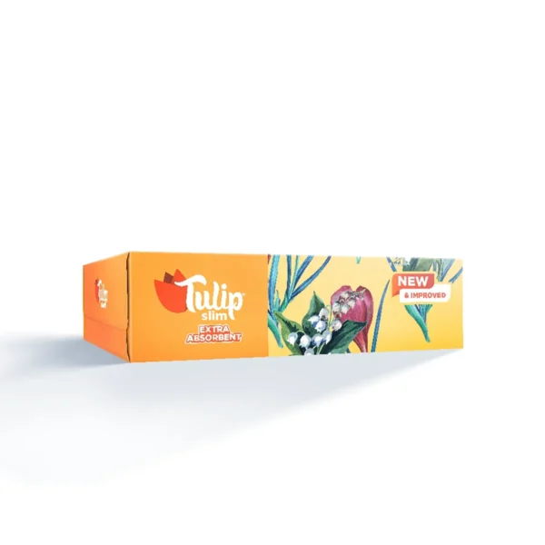 Tulip Slim Pack 100s