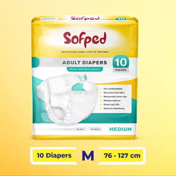 Adult Sofped Medium 10